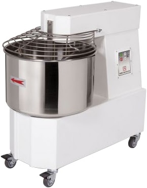 Спиральный тестомес WLBake SP44 E 2V